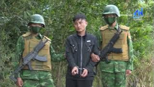 T&acirc;y Ninh: Bắt đối tượng vận chuyển gần 100 kg ph&aacute;o nổ từ Campuchia