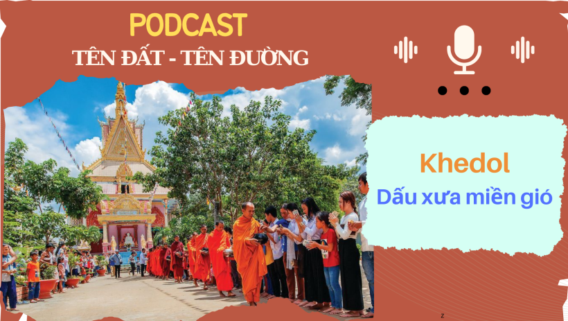 Khedol - Dấu xưa miền gi&oacute;