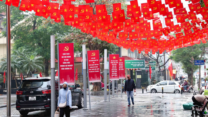 Đại hội Đảng XIV: Mở ra động lực ph&aacute;t triển mới sau 40 năm Đổi mới