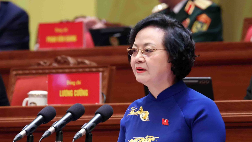 X&acirc;y dựng Ch&iacute;nh phủ kiến tạo ph&aacute;t triển, li&ecirc;m ch&iacute;nh, h&agrave;nh động quyết liệt