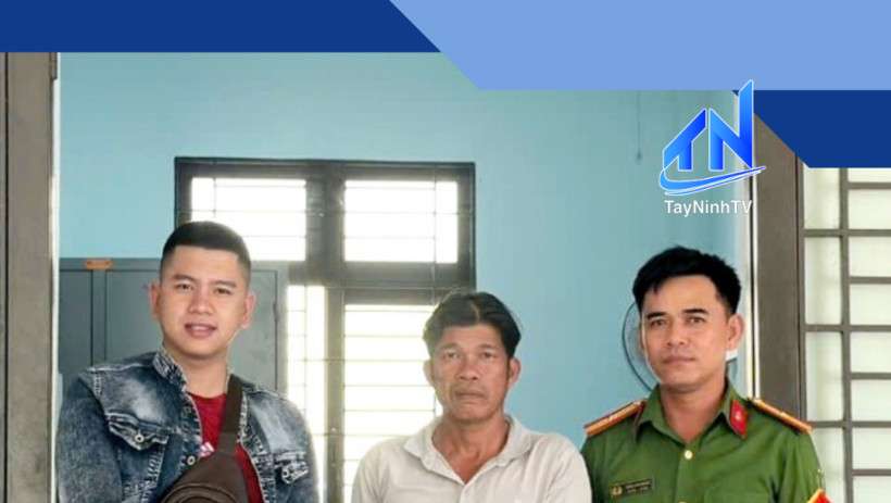 Nhặt được 10 triệu đồng, nhờ C&ocirc;ng an t&igrave;m trả lại chủ sở hữu