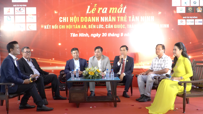 Doanh nghiệp trẻ T&acirc;y Ninh kỳ vọng v&agrave;o quyết s&aacute;ch đột ph&aacute; sau Đại hội Đảng