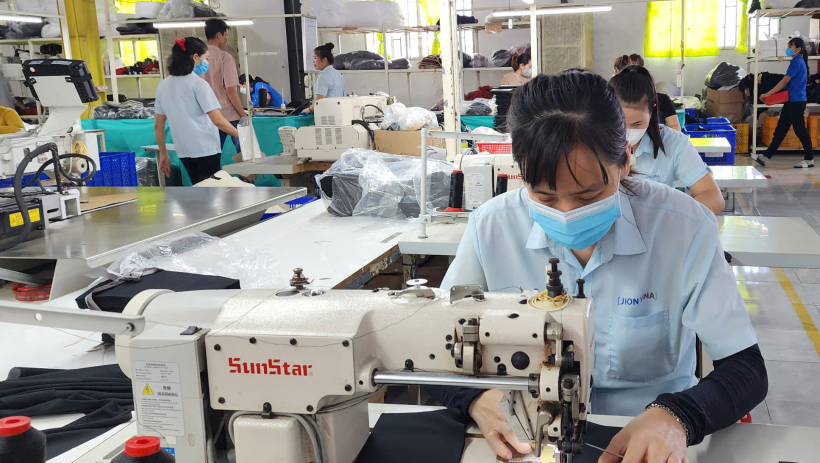 Năm 2025: C&ocirc;ng nh&acirc;n, lao động c&oacute; mức tiền lương trung b&igrave;nh 11,05 triệu đồng/th&aacute;ng 