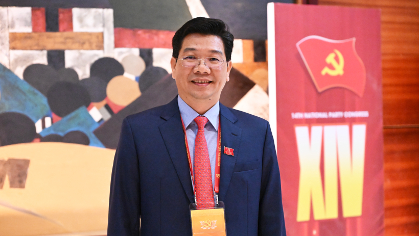 Hiện thực h&oacute;a kh&aacute;t vọng đưa T&acirc;y Ninh bước v&agrave;o kỷ nguy&ecirc;n vươn m&igrave;nh c&ugrave;ng đất nước