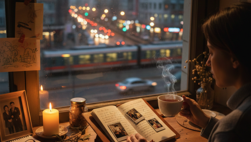 G&oacute;i gh&eacute;m năm cũ, viết tiếp h&agrave;nh tr&igrave;nh mới