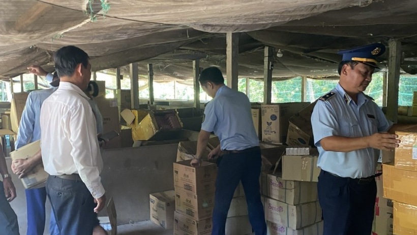 Nắm chắc t&igrave;nh h&igrave;nh, địa b&agrave;n trong ph&ograve;ng, chống gian lận thương mại