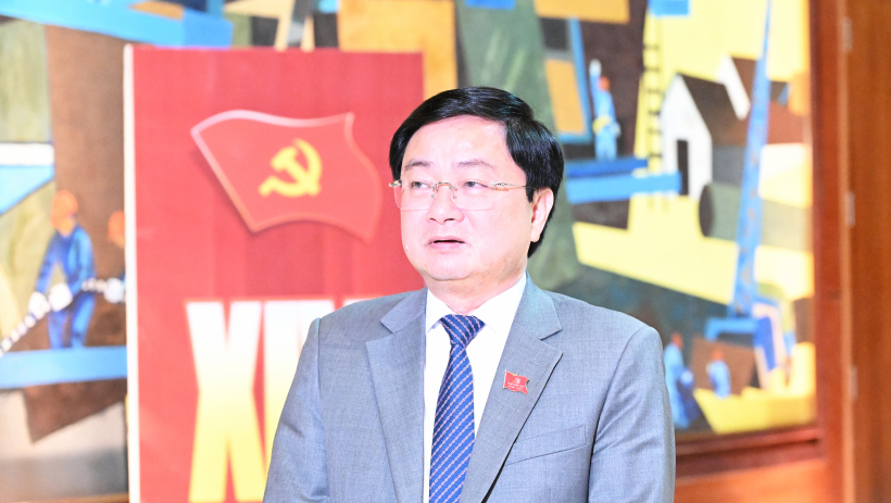 B&iacute; thư Tỉnh ủy T&acirc;y Ninh: Tạo đột ph&aacute; chiến lược để ph&aacute;t triển nhanh v&agrave; bền vững trong kỷ nguy&ecirc;n mới