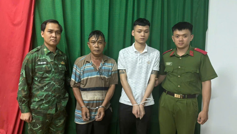 X&atilde; Phước Chỉ: Siết chặt tuyến bi&ecirc;n giới, giữ vững an ninh địa b&agrave;n 