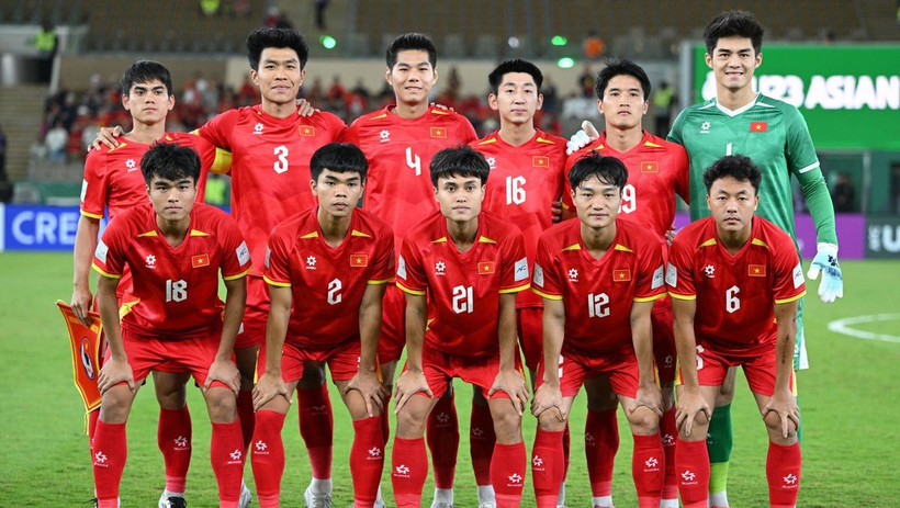 U23 Việt Nam vs U23 H&agrave;n Quốc: Xốc lại tinh thần!