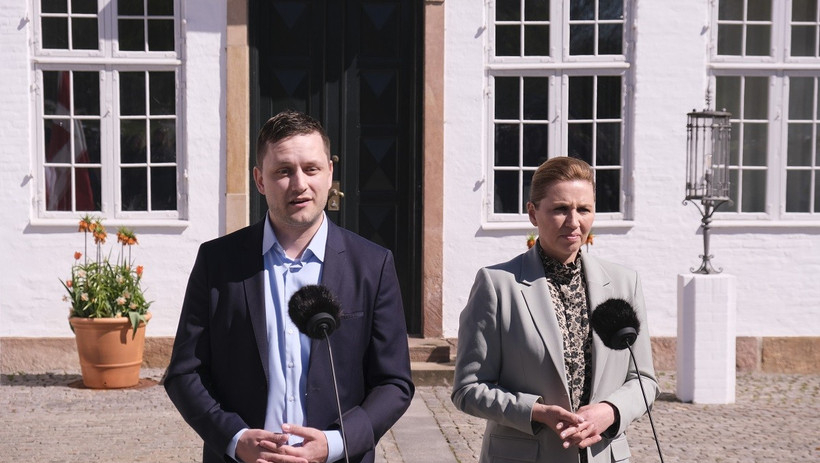 Greenland khẳng định quyền tự quyết về l&atilde;nh thổ