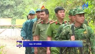 Bộ đội Bi&ecirc;n ph&ograve;ng T&acirc;y Ninh: Chủ động, sẵn s&agrave;ng chiến đấu, bảo vệ bi&ecirc;n giới