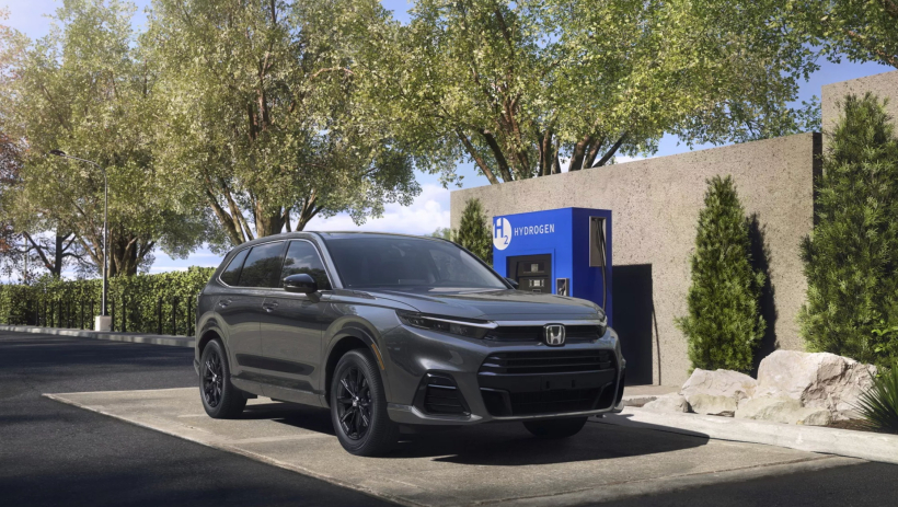 GM, Honda bất đồng về c&ocirc;ng nghệ pin nhi&ecirc;n liệu, CR-V c&oacute; thể g&aacute;nh hậu quả