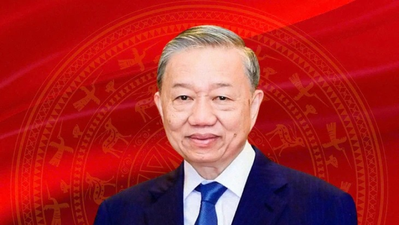 Tổng B&iacute; thư T&ocirc; L&acirc;m t&aacute;i đắc cử