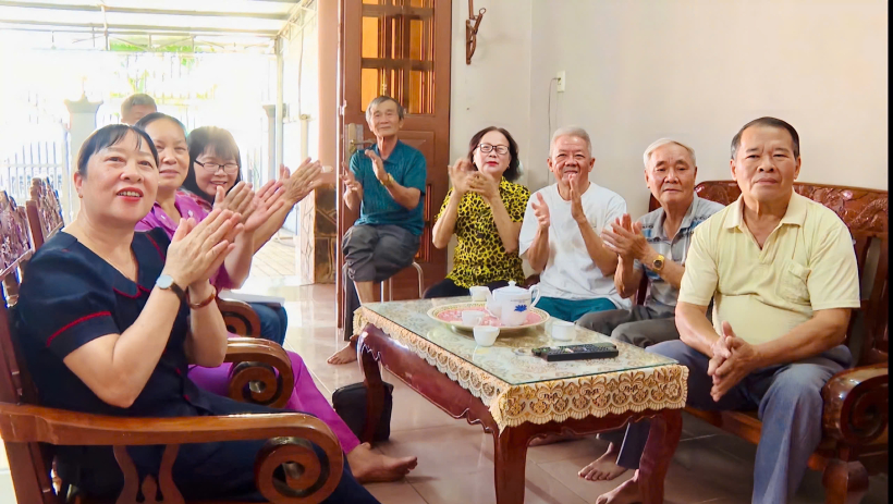 Vững niềm tin sớm hiện thực h&oacute;a Nghị quyết Đại hội XIV của Đảng