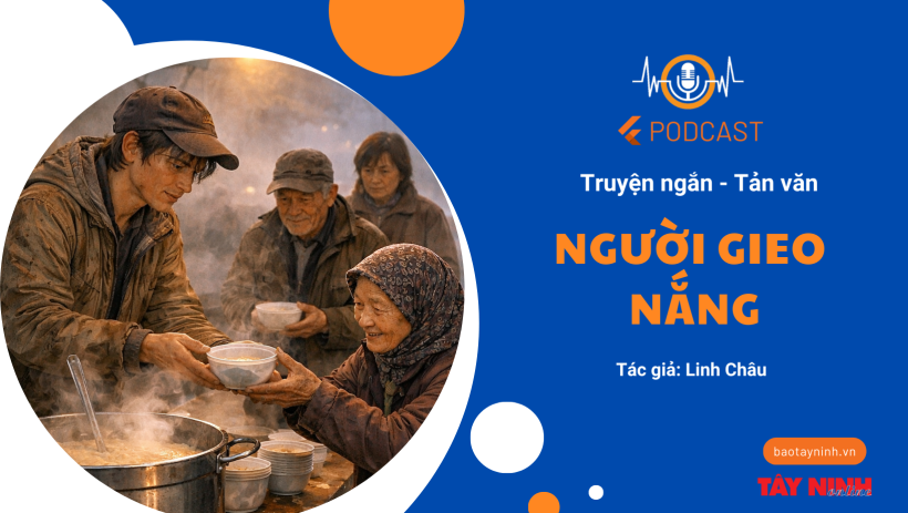 Người gieo nắng