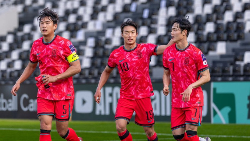 VCK U23 ch&acirc;u &Aacute; 2026: Sức &eacute;p t&acirc;m l&yacute; của U23 H&agrave;n Quốc trước trận đấu danh dự