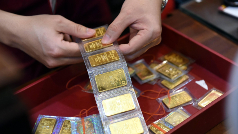 Gi&aacute; v&agrave;ng h&ocirc;m nay 24/01/2026: Ph&aacute; vỡ mọi kỷ lục cũ khi vượt mức 174 triệu đồng