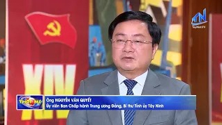 Từ th&agrave;nh c&ocirc;ng Đại hội XIV của Đảng đến "đ&ograve;n bẩy" để T&acirc;y Ninh vươn m&igrave;nh