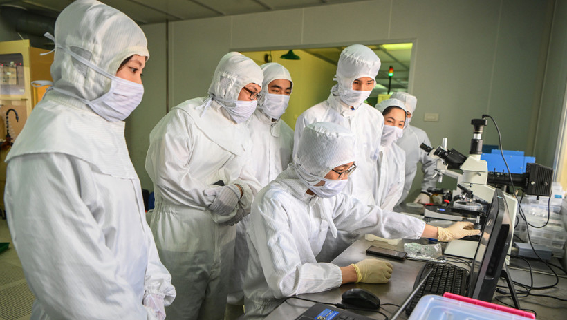 Việt Nam-Singapore trước cơ hội v&agrave;ng hợp t&aacute;c đổi mới s&aacute;ng tạo