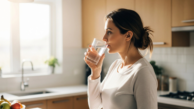 Chuy&ecirc;n gia: Uống nước l&uacute;c n&agrave;o l&agrave; tốt nhất?