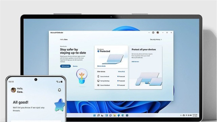C&oacute; n&ecirc;n mua phần mềm diệt virus cho Windows 11?