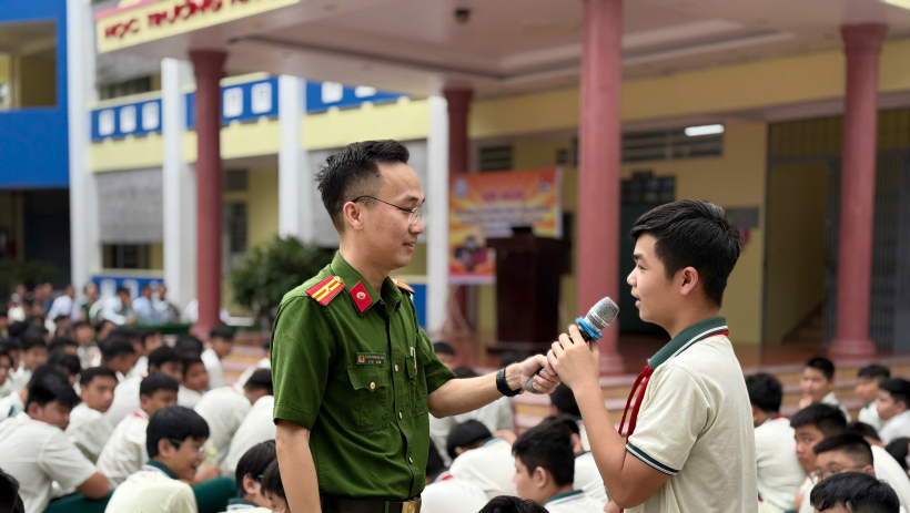 Văn ph&ograve;ng Cơ quan Cảnh s&aacute;t điều tra C&ocirc;ng an tỉnh T&acirc;y Ninh: Đẩy mạnh thực hiện phong tr&agrave;o thi đua &ldquo;Ba nhất&rdquo;