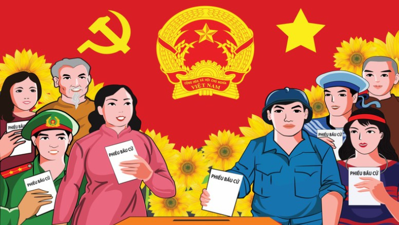 C&ocirc;ng t&aacute;c chuẩn bị bầu cử tại cơ sở: Chủ động, chu đ&aacute;o, b&aacute;m s&aacute;t tiến độ