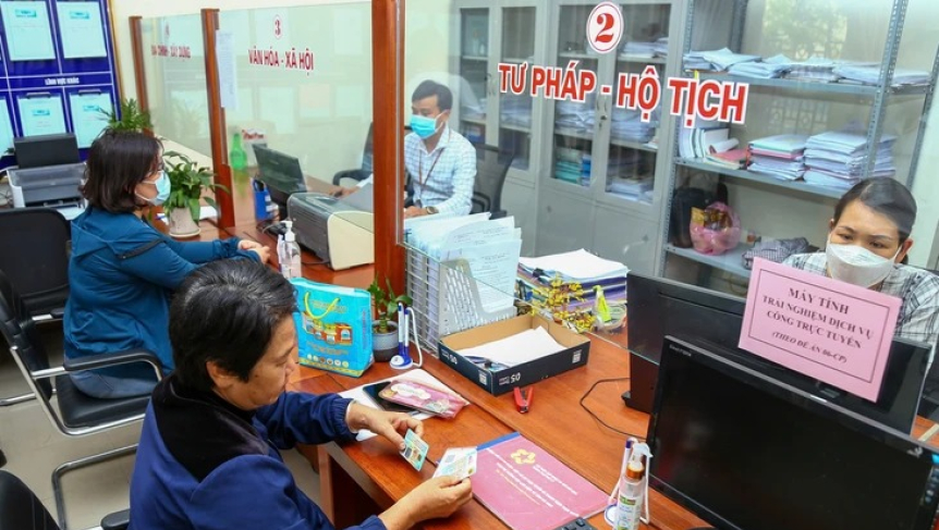 Người d&acirc;n c&oacute; thể đăng k&yacute; khai sinh, kết h&ocirc;n v&agrave; 3 sự kiện quan trọng kh&aacute;c ở bất cứ x&atilde; n&agrave;o trong tỉnh