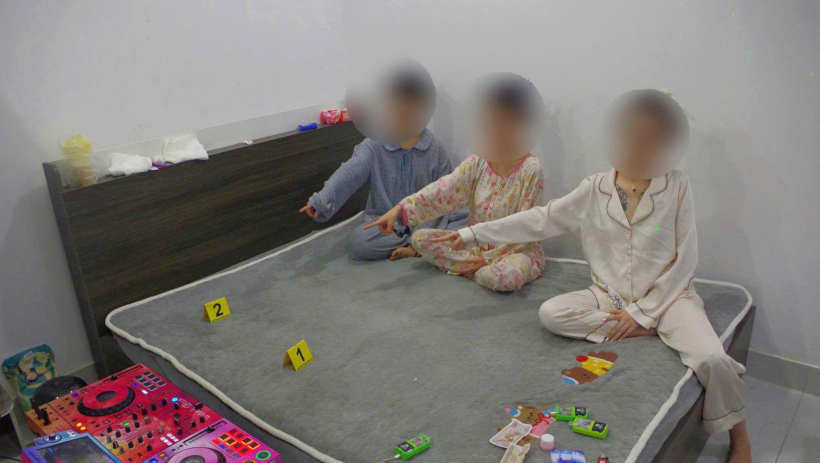 Li&ecirc;n tiếp bắt quả tang c&aacute;c đối tượng tổ chức sử dụng tr&aacute;i ph&eacute;p chất ma t&uacute;y