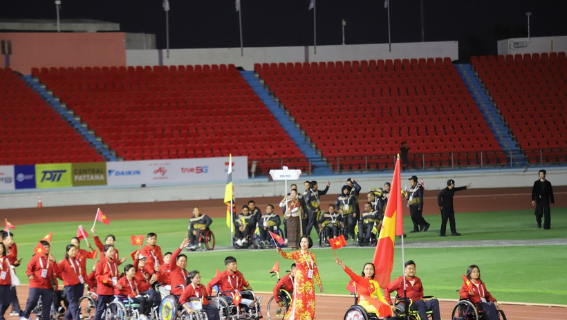 ASEAN Para Games 13: Nơi giấc mơ trở th&agrave;nh hiện thực