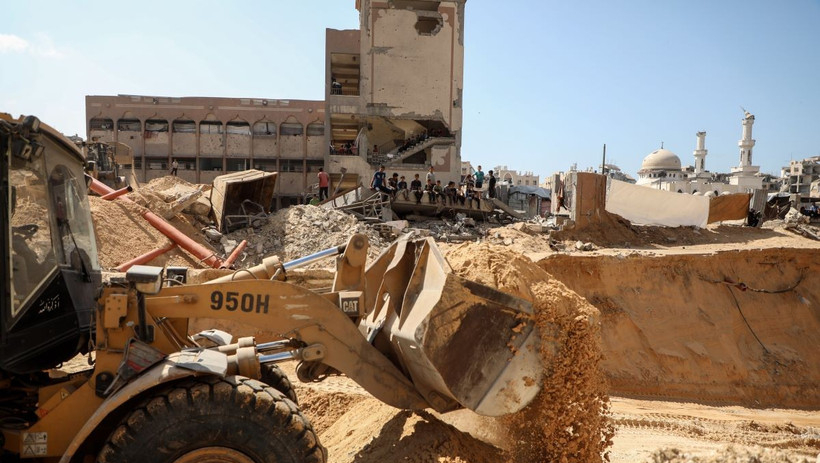 Hamas tuy&ecirc;n bố trao trả thi thể con tin cuối c&ugrave;ng thể hiện cam kết ngừng bắn