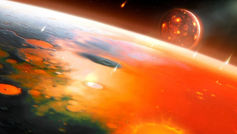 Sự sống c&oacute; thể đ&atilde; kh&ocirc;ng bao giờ xuất hiện tr&ecirc;n Tr&aacute;i Đất nếu kh&ocirc;ng c&oacute; Mặt Trăng