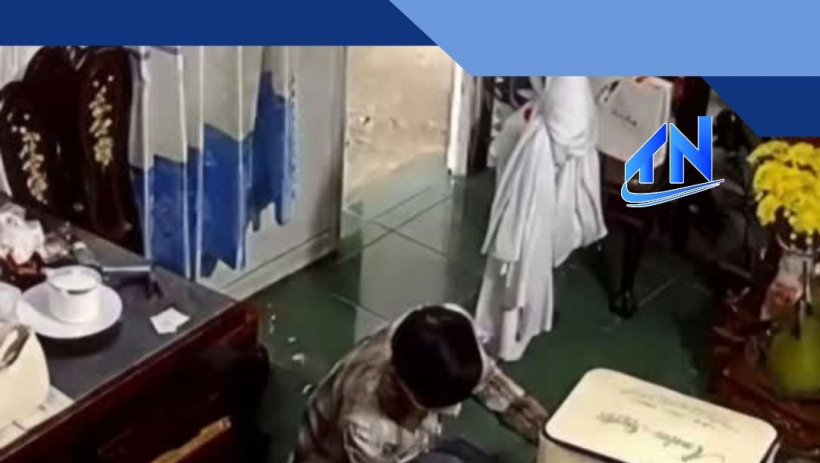 Bắt đối tượng trộm tiền mừng cưới