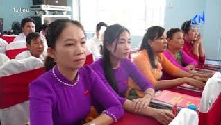 Mỹ Qu&yacute; đưa Nghị quyết v&agrave;o cuộc sống