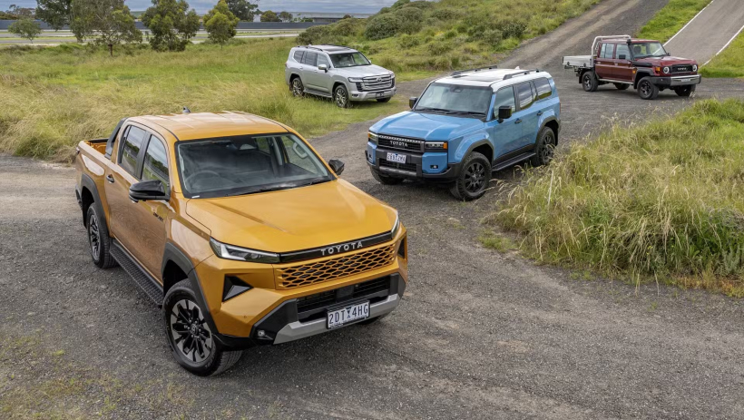 Bị ch&ecirc; 'chậm chạp', Toyota lại l&agrave; thương hiệu &ocirc; t&ocirc; gi&aacute; trị nhất năm 2026