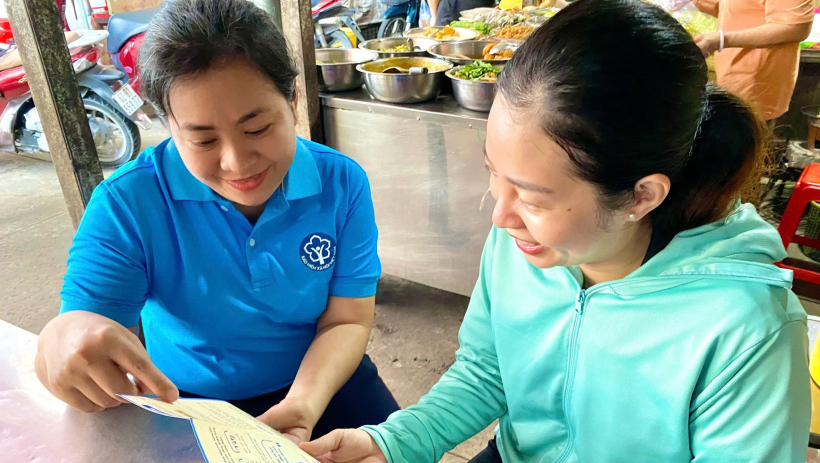 N&acirc;ng chuẩn ngh&egrave;o đa chiều giai đoạn 2026-2030