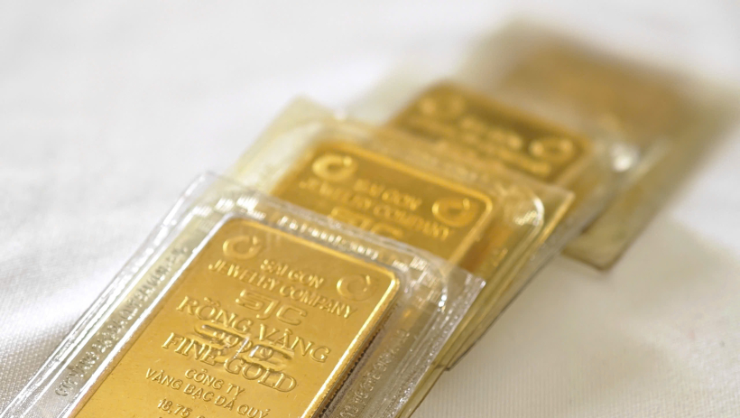 Gi&aacute; v&agrave;ng h&ocirc;m nay 28/01/2026: V&agrave;ng SJC tăng hơn 3 triệu đồng, vượt 180 triệu đồng/lượng