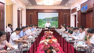 T&acirc;y Ninh: Tập trung ho&agrave;n th&agrave;nh c&aacute;c nhiệm vụ trước Tết Nguy&ecirc;n đ&aacute;n