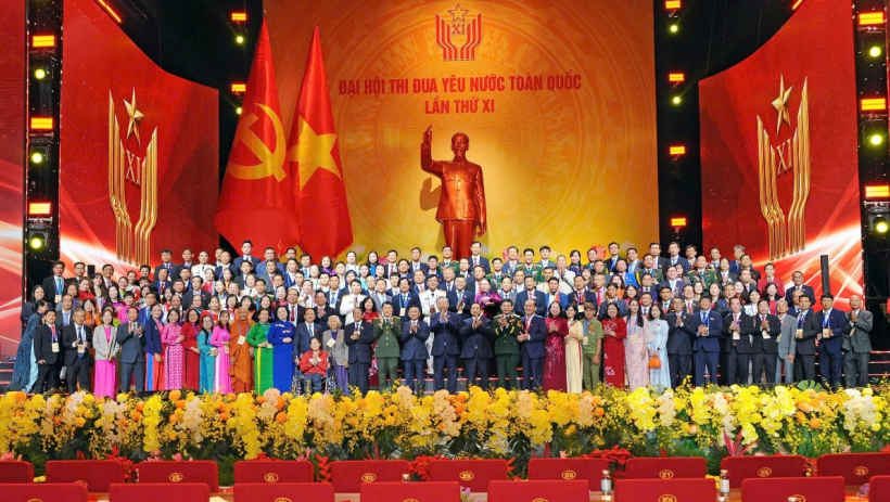 Cộng hưởng sức mạnh, đưa kh&aacute;t vọng vươn xa