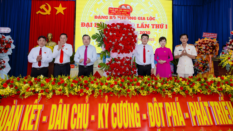 Phường Gia Lộc: Tự tin viết tiếp trang sử mới 