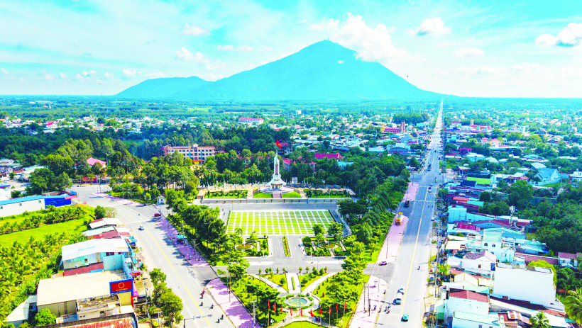 Phường B&igrave;nh Minh: Gi&agrave;u đẹp, văn minh, hiện đại