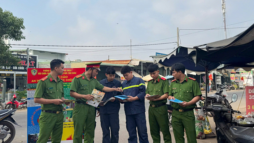 Ph&ograve;ng ngừa ch&aacute;y nổ đối với loại h&igrave;nh nh&agrave; ở kết hợp sản xuất, kinh doanh