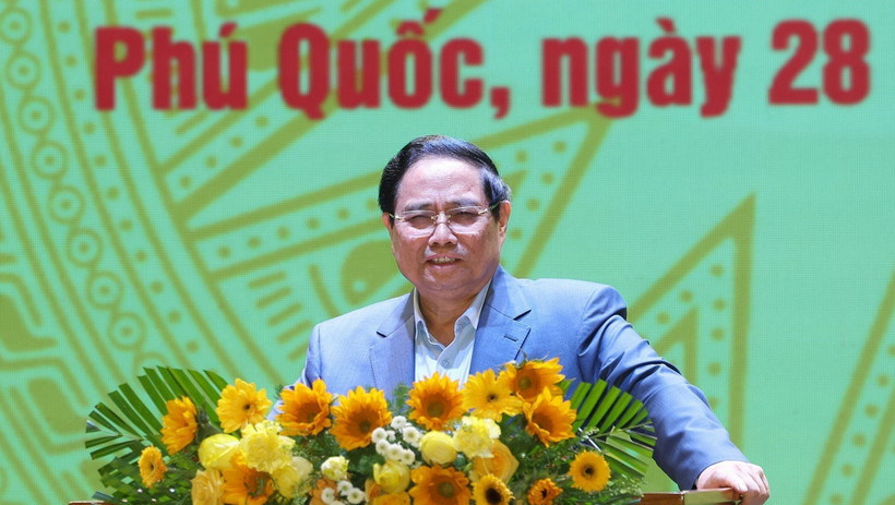 Thủ tướng: Hội nghị APEC 2027 n&acirc;ng tầm vai tr&ograve; quốc tế của Việt Nam trong kỷ nguy&ecirc;n mới