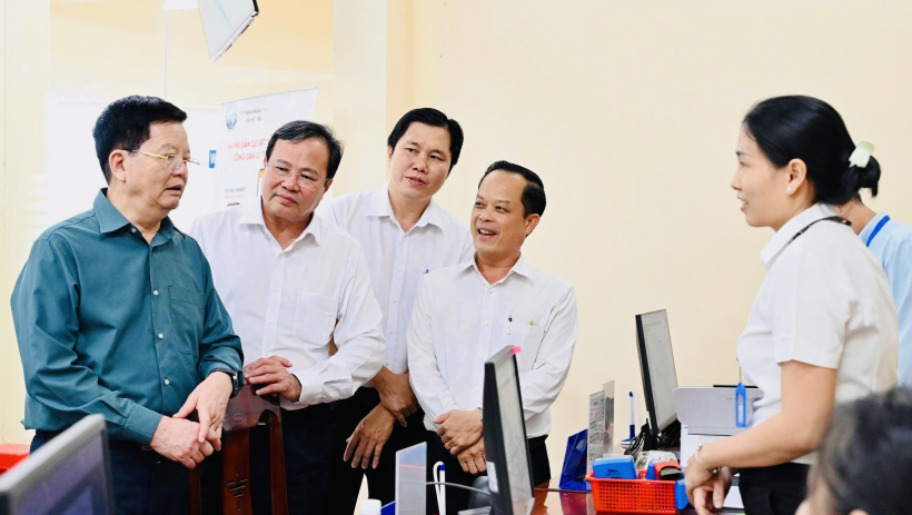 X&atilde; Mỹ Y&ecirc;n: Lợi thế &ldquo;cửa ng&otilde;&rdquo; mở ra kh&ocirc;ng gian ph&aacute;t triển mới 