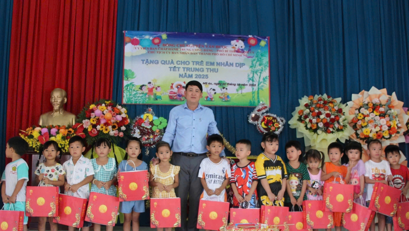 X&atilde; Mỹ An: Đời sống khởi sắc, an sinh vững bền