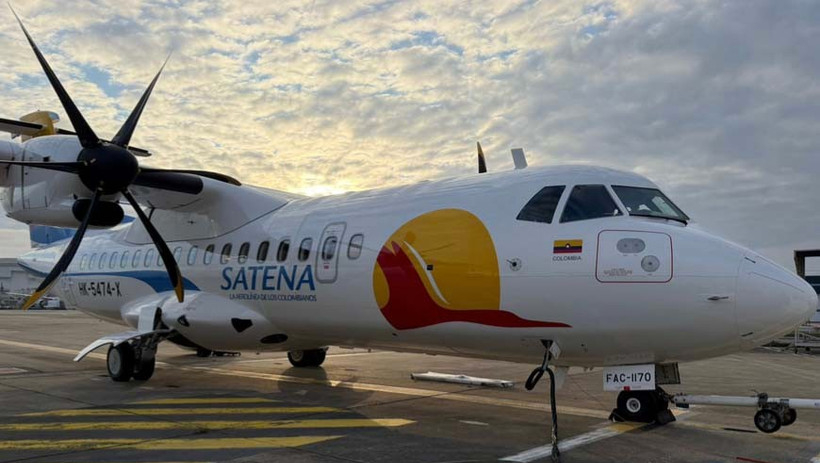 Colombia: M&aacute;y bay chở kh&aacute;ch gặp nạn, 15 người thiệt mạng