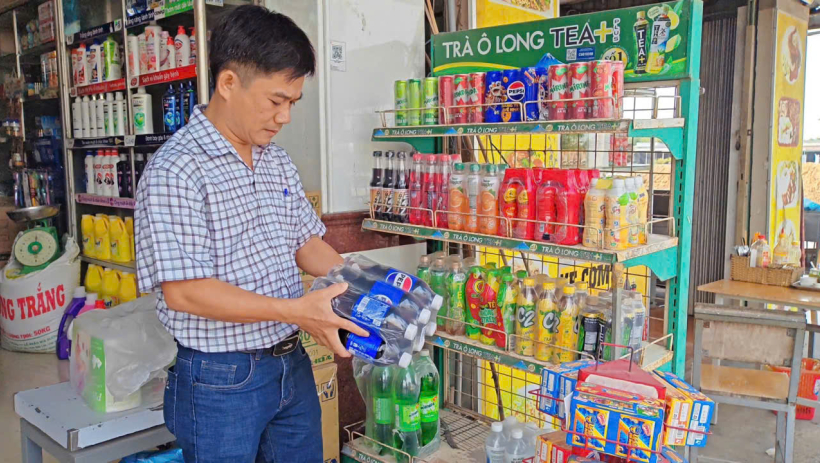 X&atilde; Hưng Điền: Tăng cường kiểm tra an to&agrave;n vệ sinh thực phẩm dịp tết