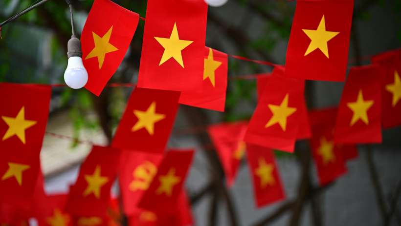 Xu&acirc;n kh&aacute;t vọng 