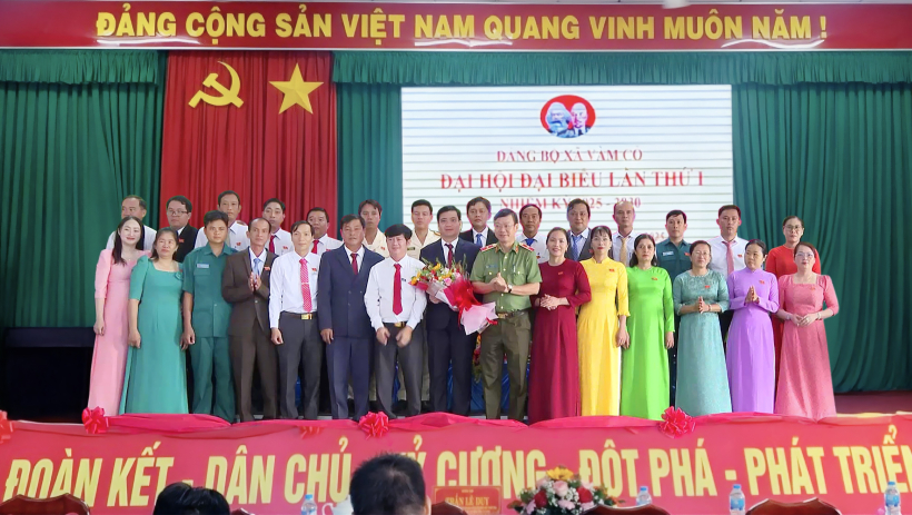 X&atilde; V&agrave;m Cỏ: Đủ thế v&agrave; lực để ph&aacute;t triển nhanh, bền vững