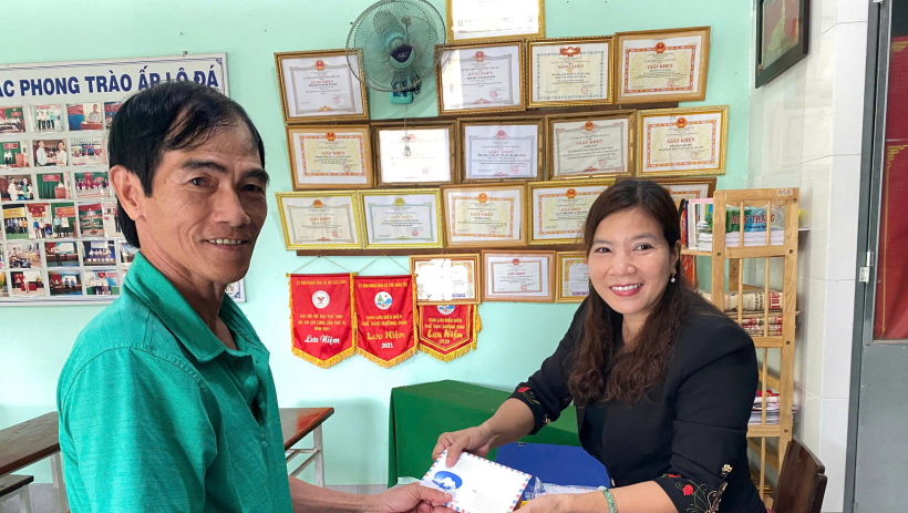 X&atilde; An Lục Long: Miền qu&ecirc; đ&aacute;ng sống 